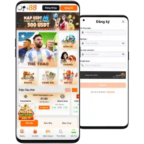 Tải App ON88